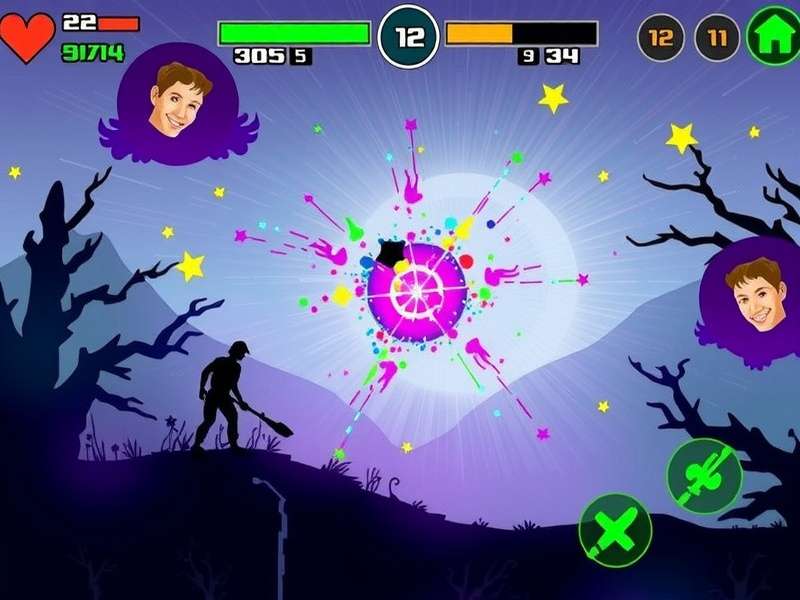 Bright Holi Battle Localization Features